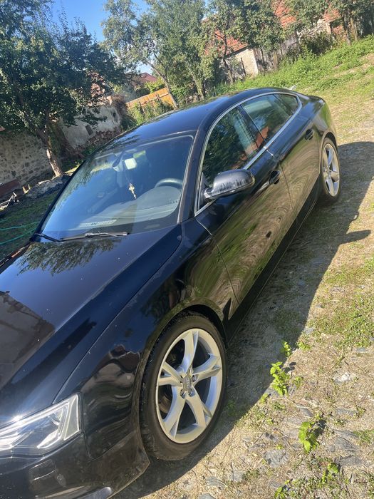 Audi a5 2016, 3.0tdi 214 cp