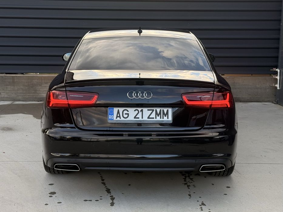 Audi A6 ~ 2.0 ~190 CP ~ 2016