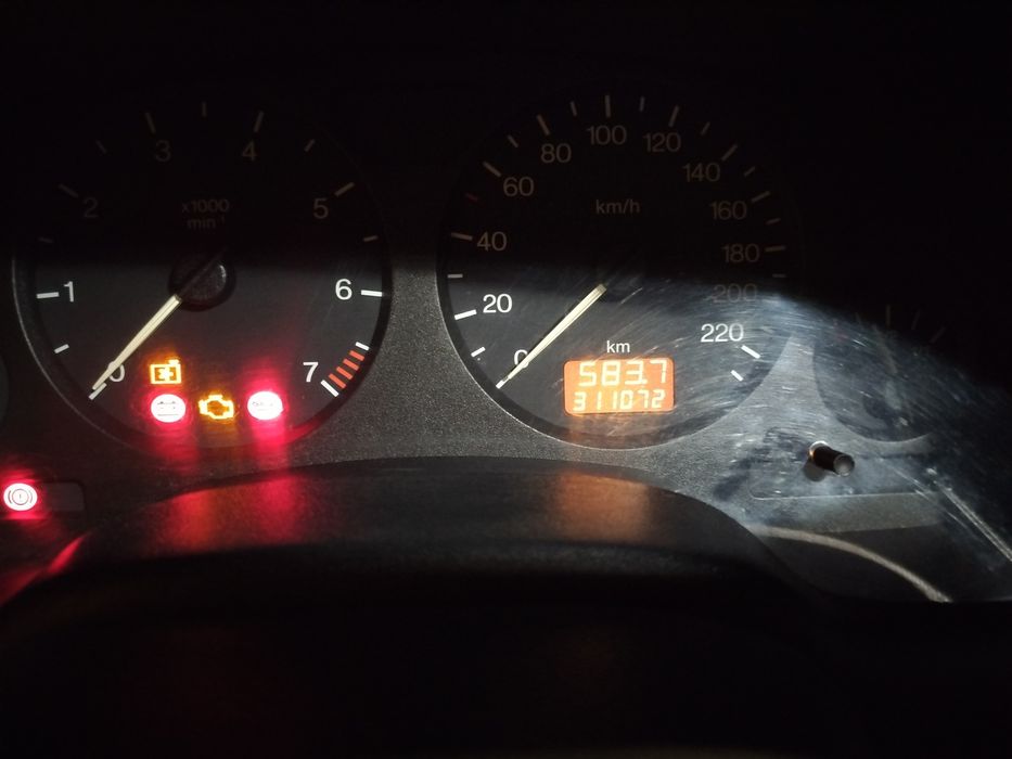 Vând Opel Astra g 1.6 benzina