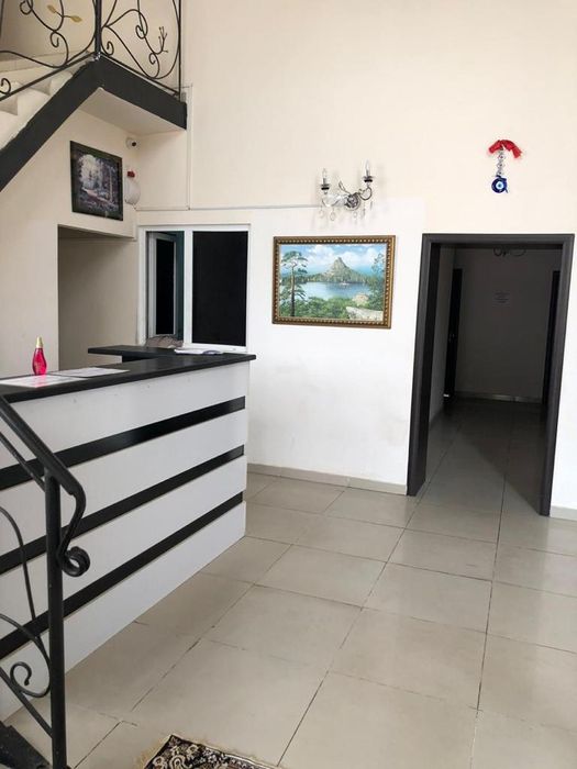 Комнаты помесячно