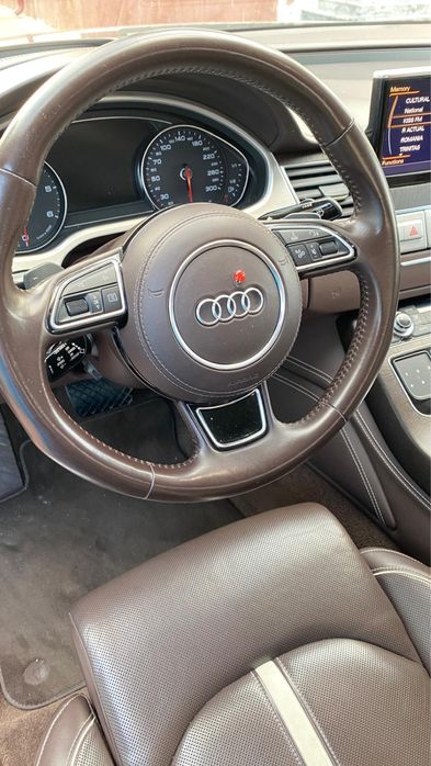 Vand audi a8 2017 sau schimb cu ceva mai nou