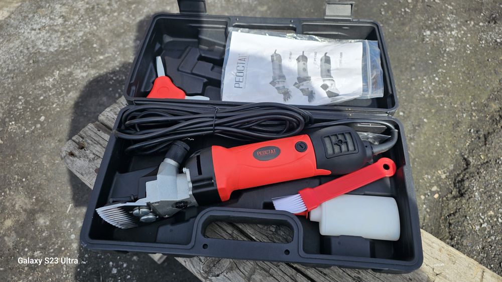 Машинка для стрижки овец