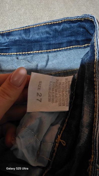 Дамски дънки различни видове