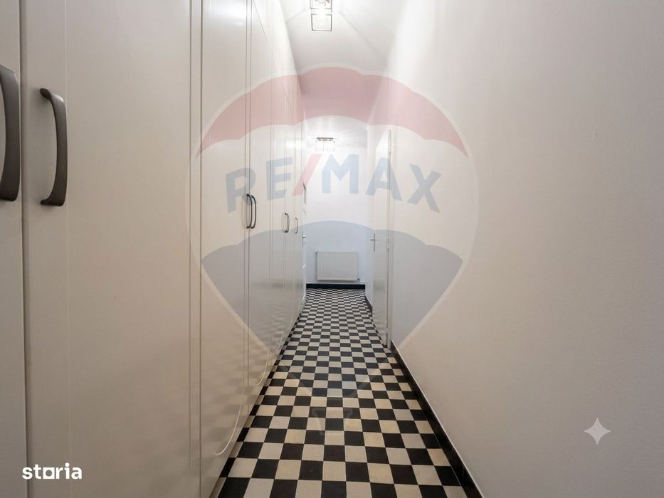 Apartament in centrul Brasovului de inchiriat.