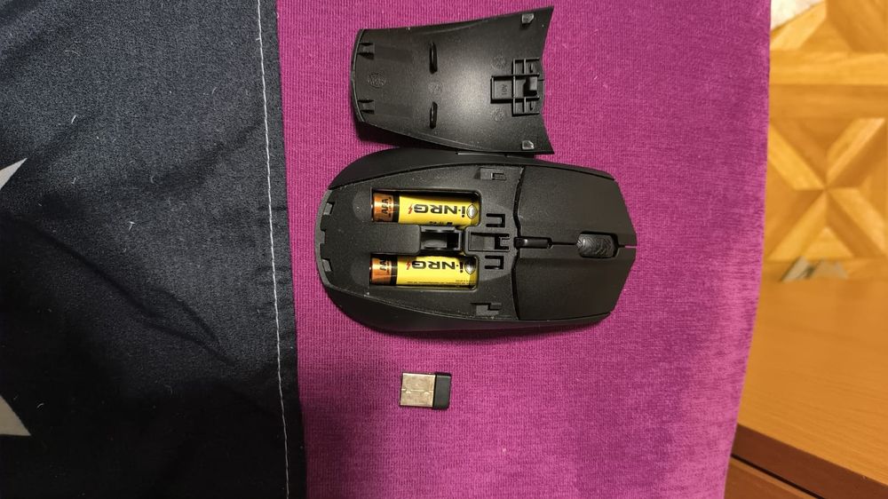 Игровая мышь Rival 3 Wireless