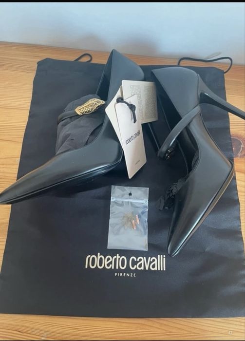 Pantofi Roberto Cavalli