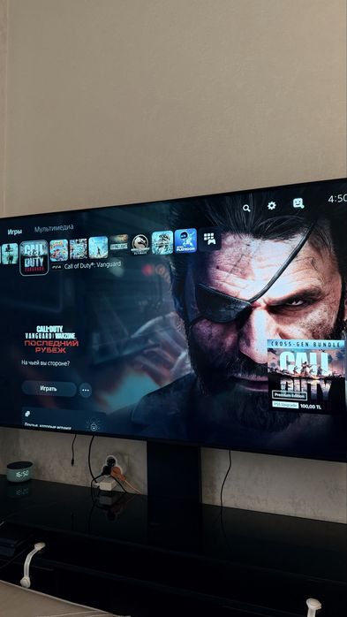 Playstation 5 o’yinlari bilan