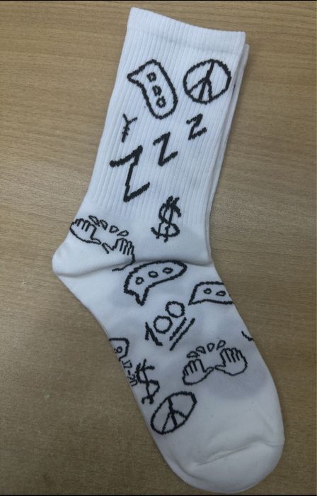 Носки для взрослых от 12 лет