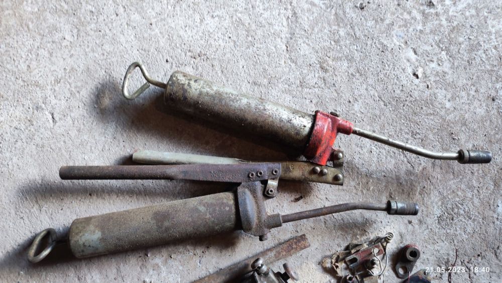 Части от ЮМЗ, Булгар