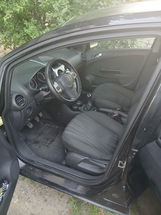 Vand Opel Corsa 2008