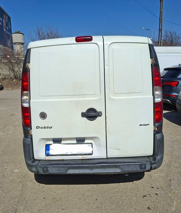 Fiat Doblo 1.3 TDI