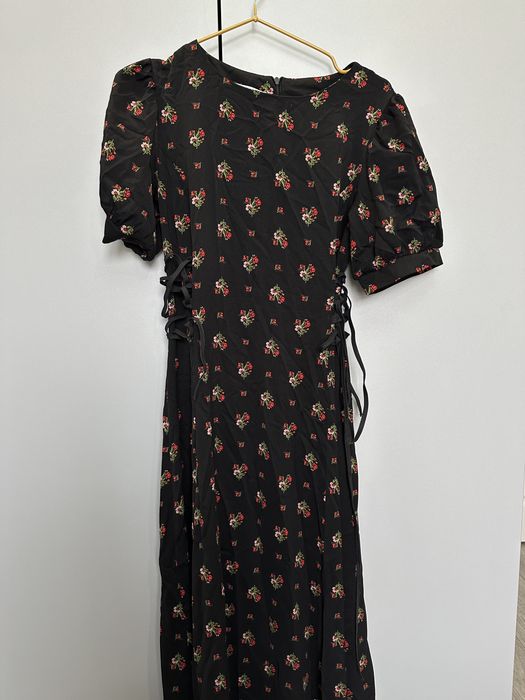 платье 1 рет килген