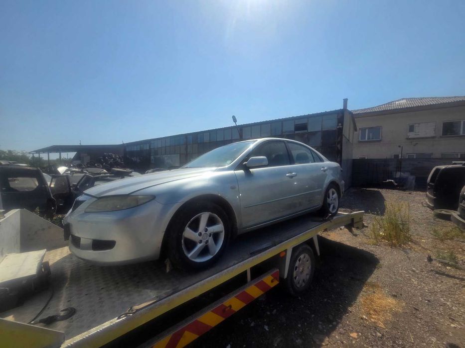 Мазда 6 1.8 за части / Mazda 6 1.8 za chasti