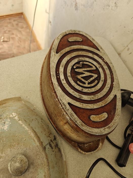 Утятница литой алюминий