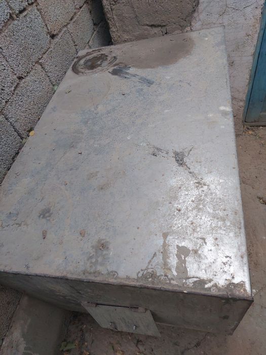 Емкость нержавека для питевой воды