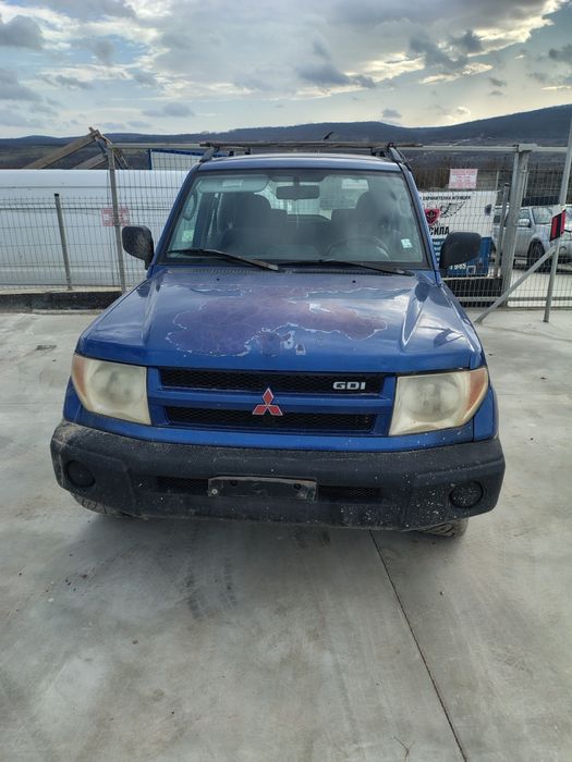 Мицубиши Паджеро Пинин / Mitsubishi Pajero Pinin 2.0 GDI  НА ЧАСТИ