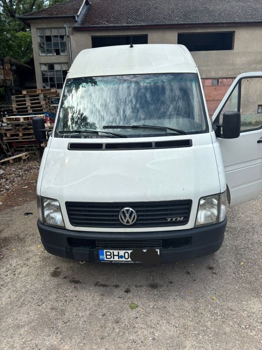 Vând duba Autoutilitara VW LT 35 TDI -2001  2461cc