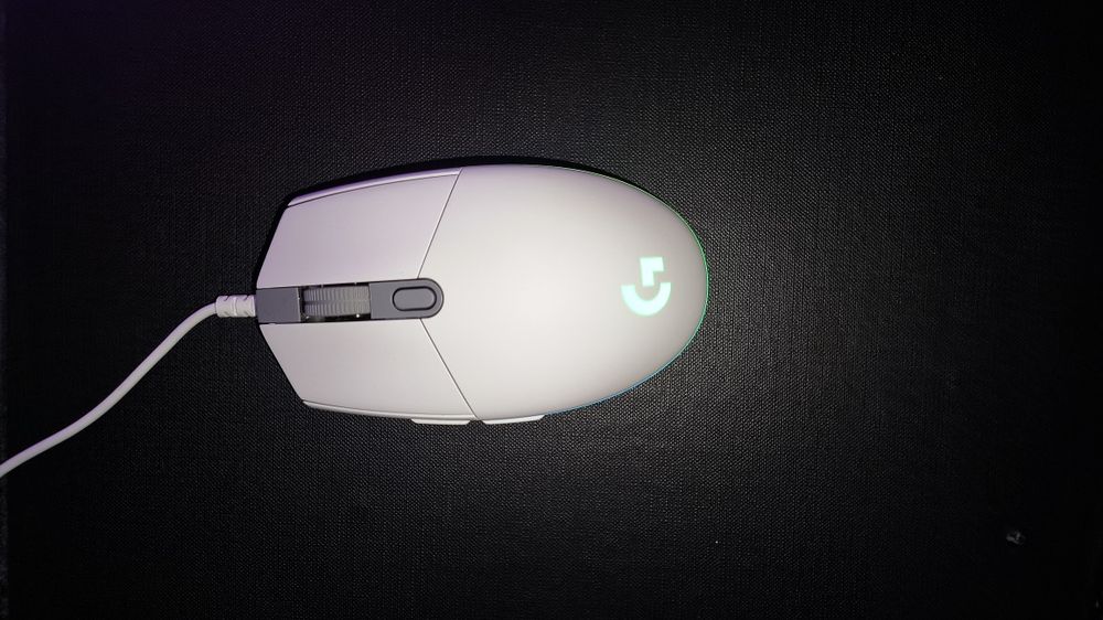 Игровая мышь Logitech g102