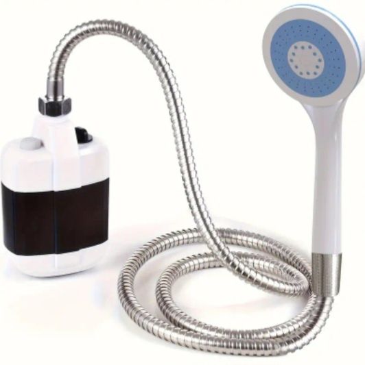 Преносим душ за къмпинг