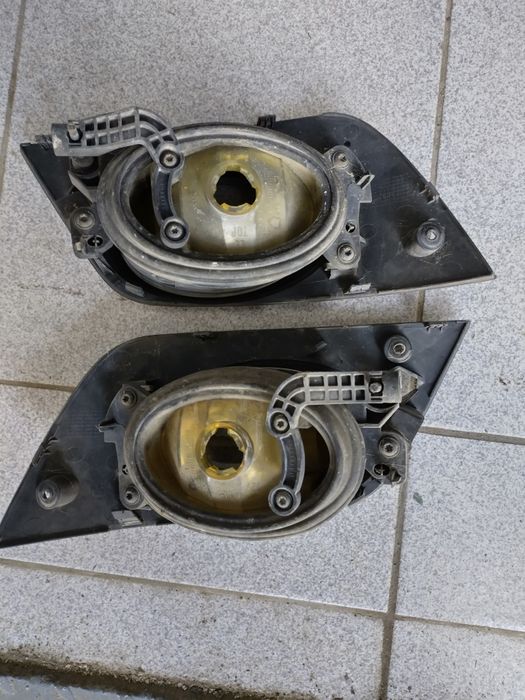 Халогени за ML W164 фейслифт