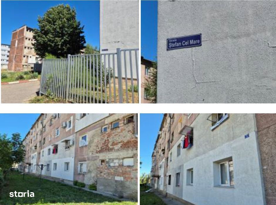 Apartament cu o camera-Hunedoara, jud. Hunedoara