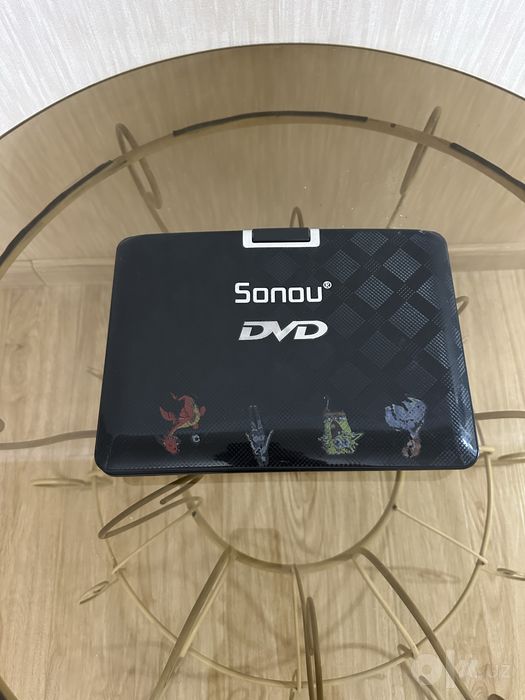 DVD-EVD portativniy pleyer SONOU