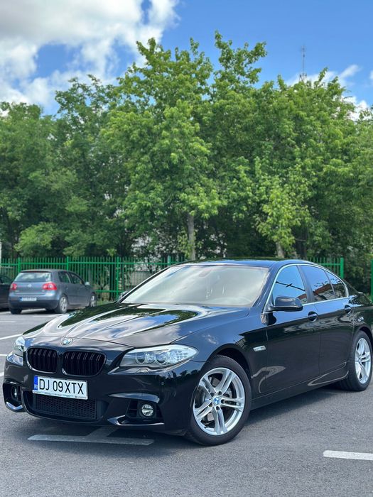 BMW Seria 5 2012 — imagine 2