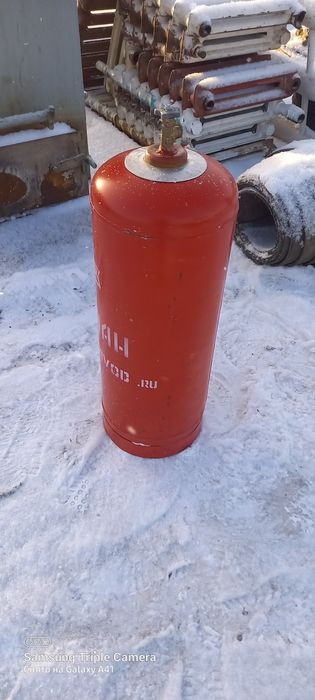 Продам пропан газ балон