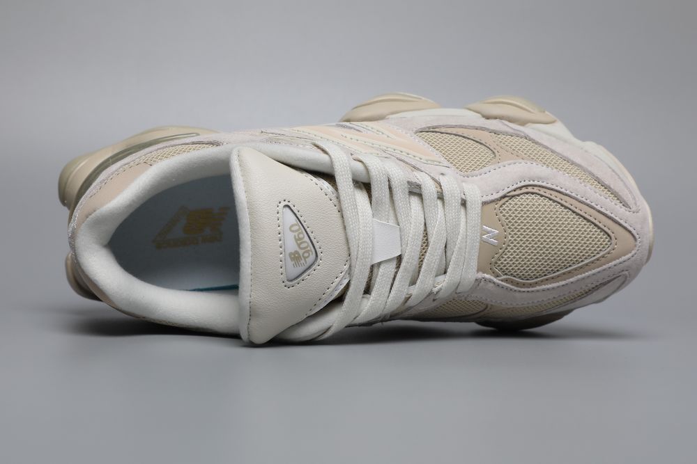 New Balance 9060 Beige White U9060SS