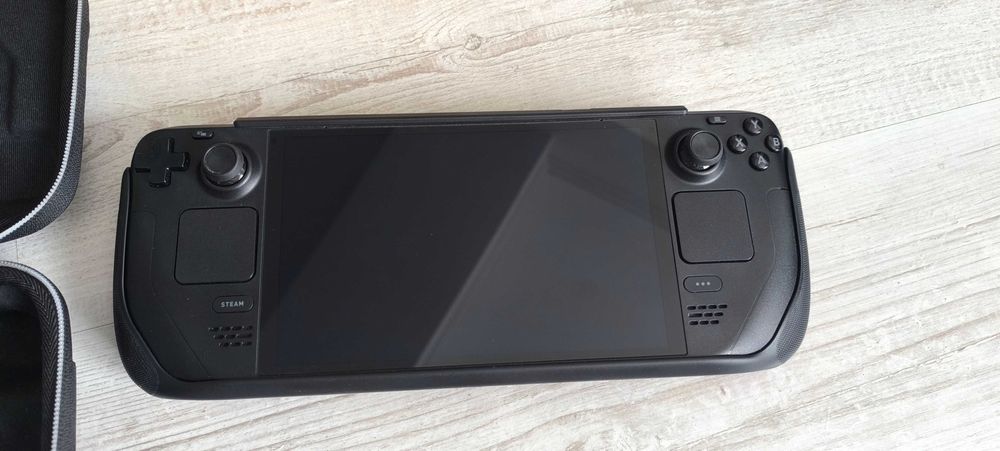 Steam deck OLED 512GB