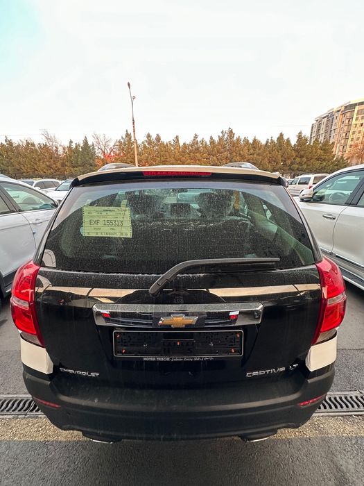 Прадается каптива 4