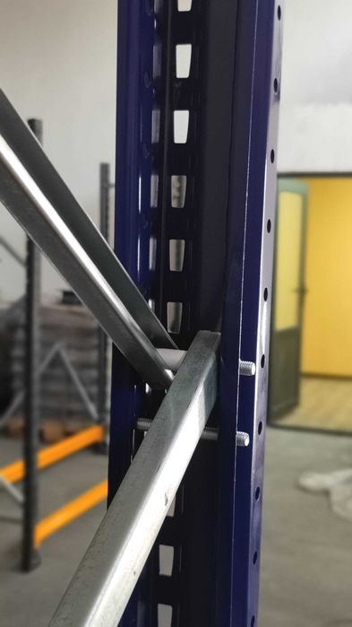 Паллетный стеллаж