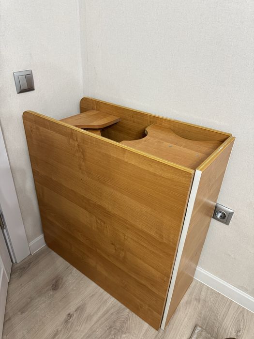 Стол раскладной низкий