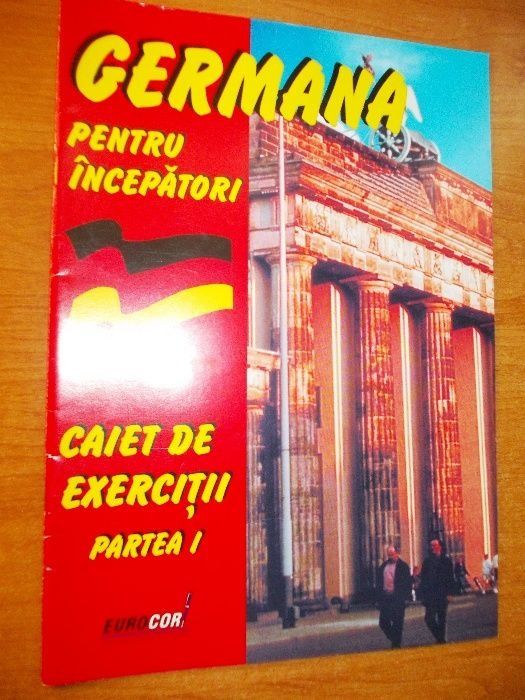 Invata Germana Singur / Cursuri limba germana