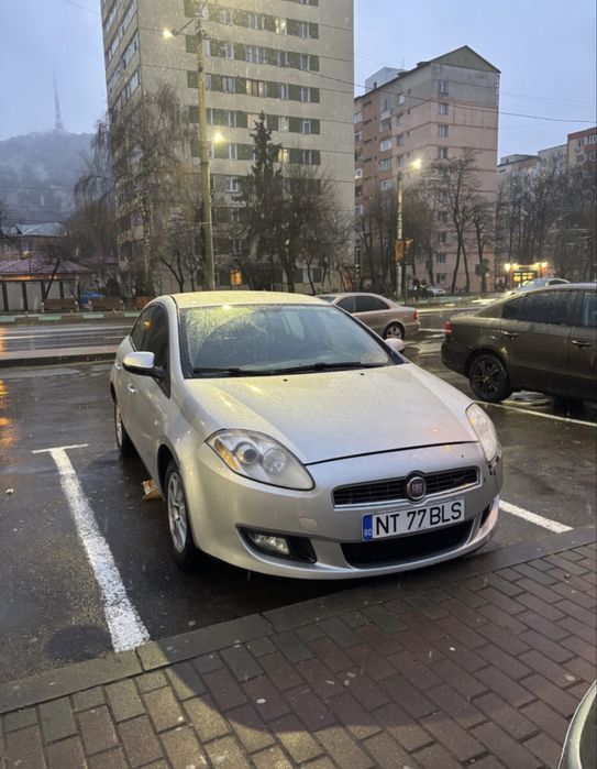 Fiat Bravo 1.4 T-Jet 120 CP (2009) | 156.863 km reali | Tehnic impecabilă