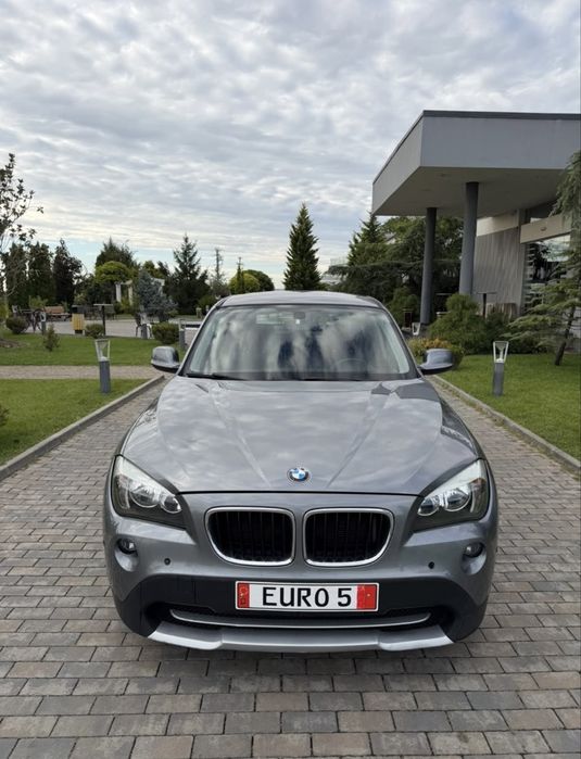 BMW X1 2011 — imagine 3