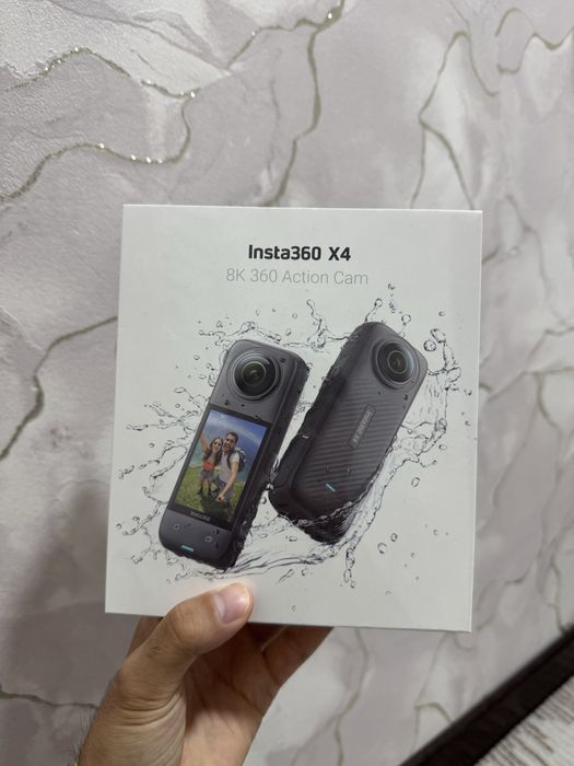 Insta 360 X4 New
