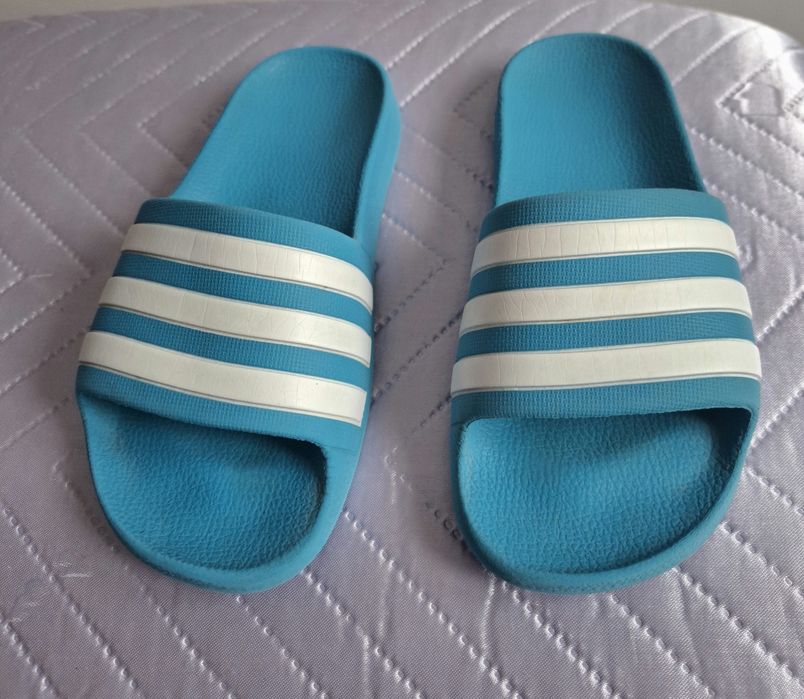 Детски джапанки Adidas Adilette Aqua K