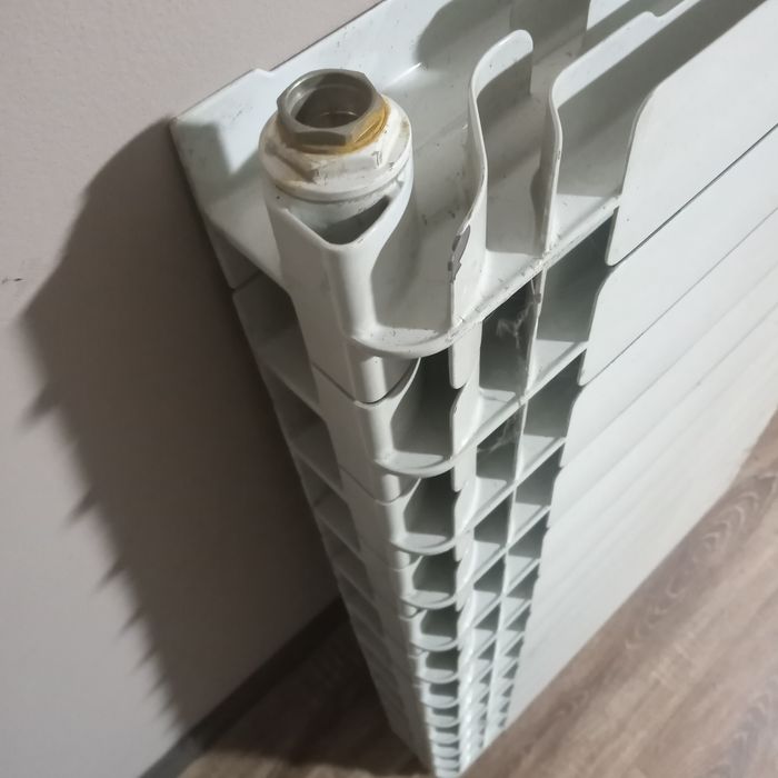 Алюминиевые радиаторы