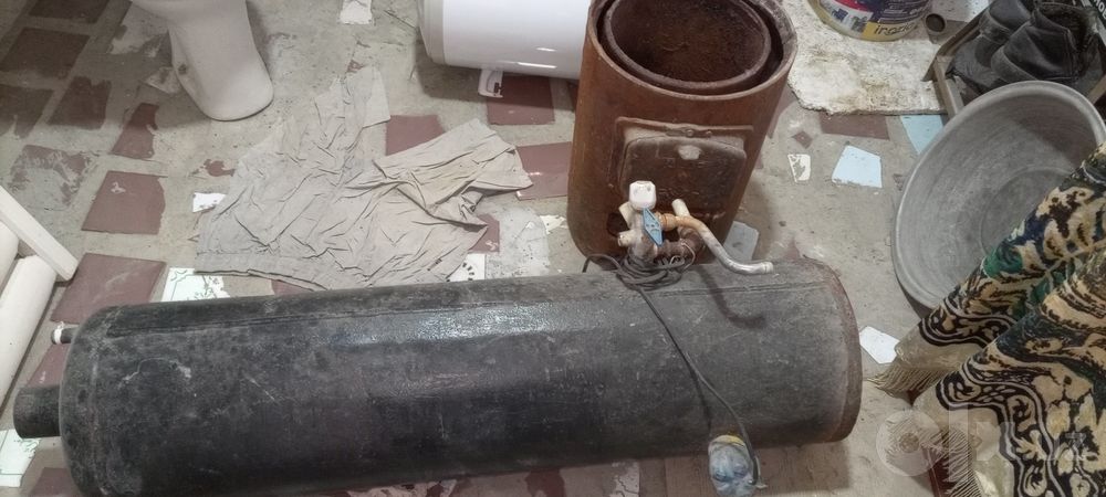 Titan sotiladi qalinidan, gaz, svet , oʻtin moslashtirilgan