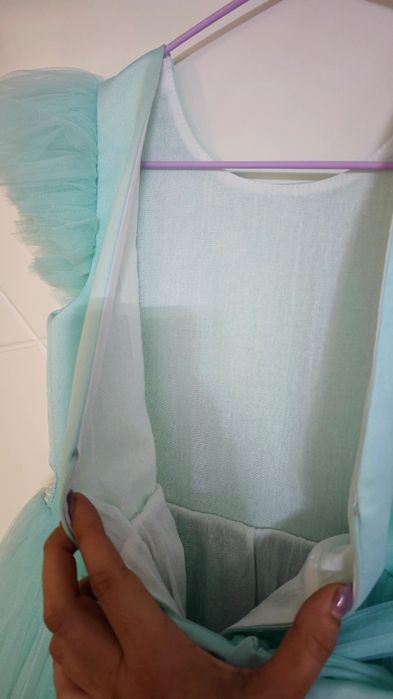 Праздничное платье