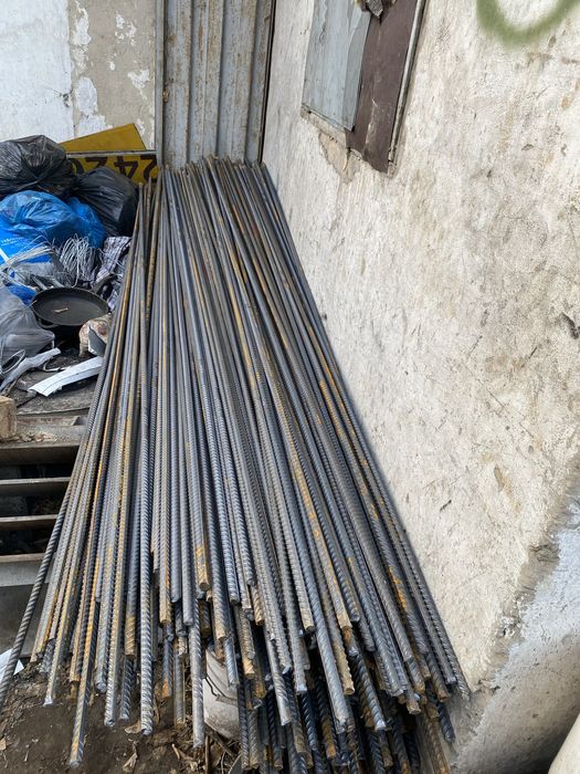 Продается арматуры кг 180 тг