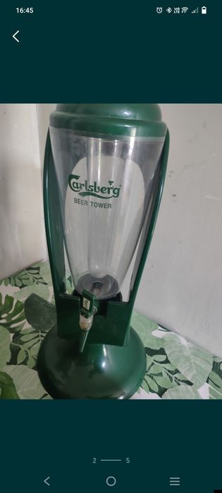 Продаю тубус для пива