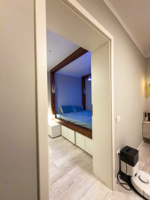 Apartament ultracentral 2 camere în Oltenița – complet renovat, mobilat și utilat - aproape de Bucuresti