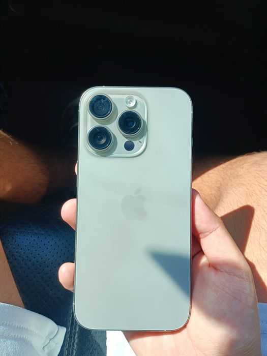Бартер/iPhone 16 pro 128гб 89% капацитет