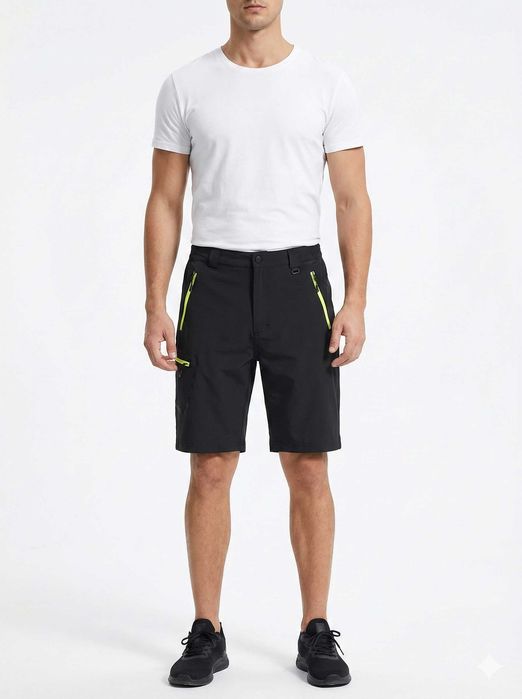 Varde of Norway SoftSheel Къси Панталони Мъжки M