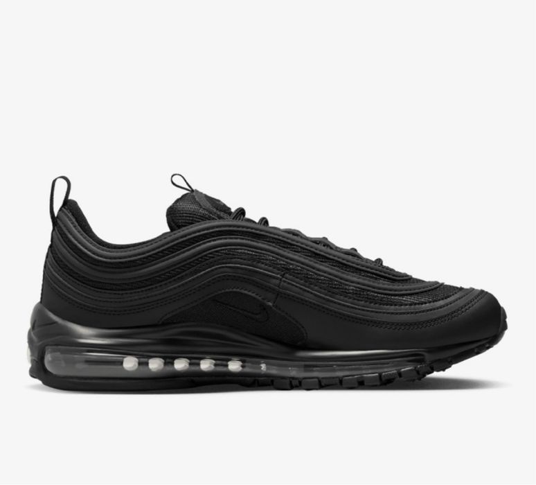 Nike Air Max 97 Black Edition