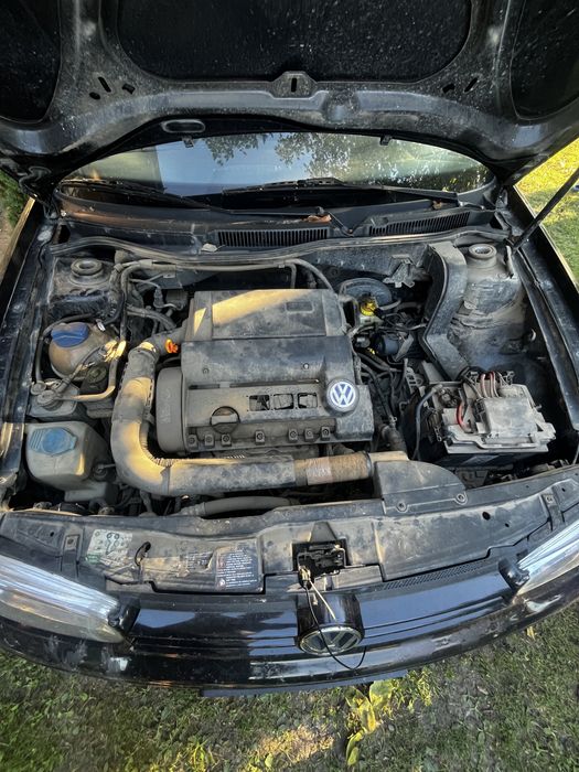 Volkswagen Golf 2003 benzină, 604 € — imagine 5