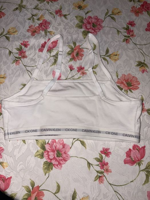 Bustiera calvin klein