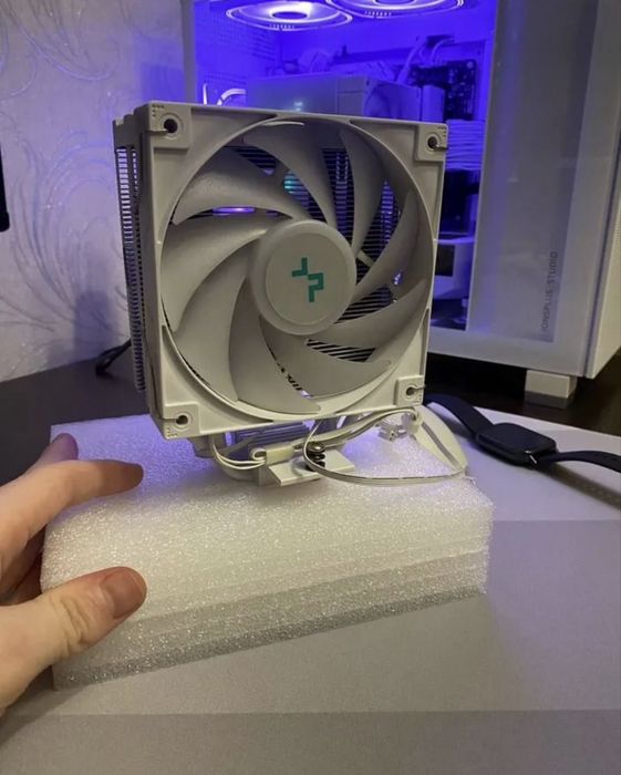Deepcool AG400 vh argb